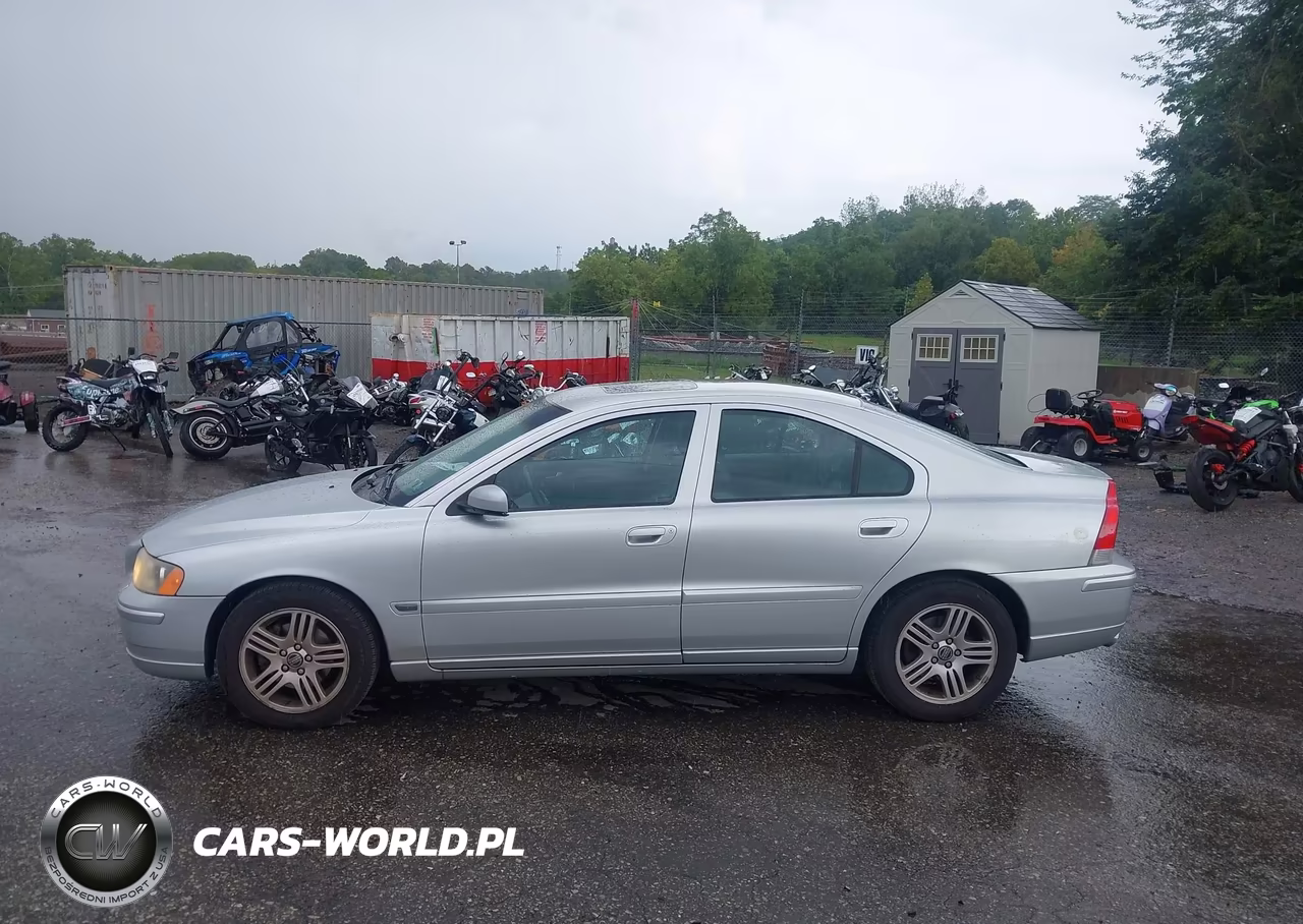 2006 Volvo S60 2.5T VIN:YV1RS592362517965 - 14