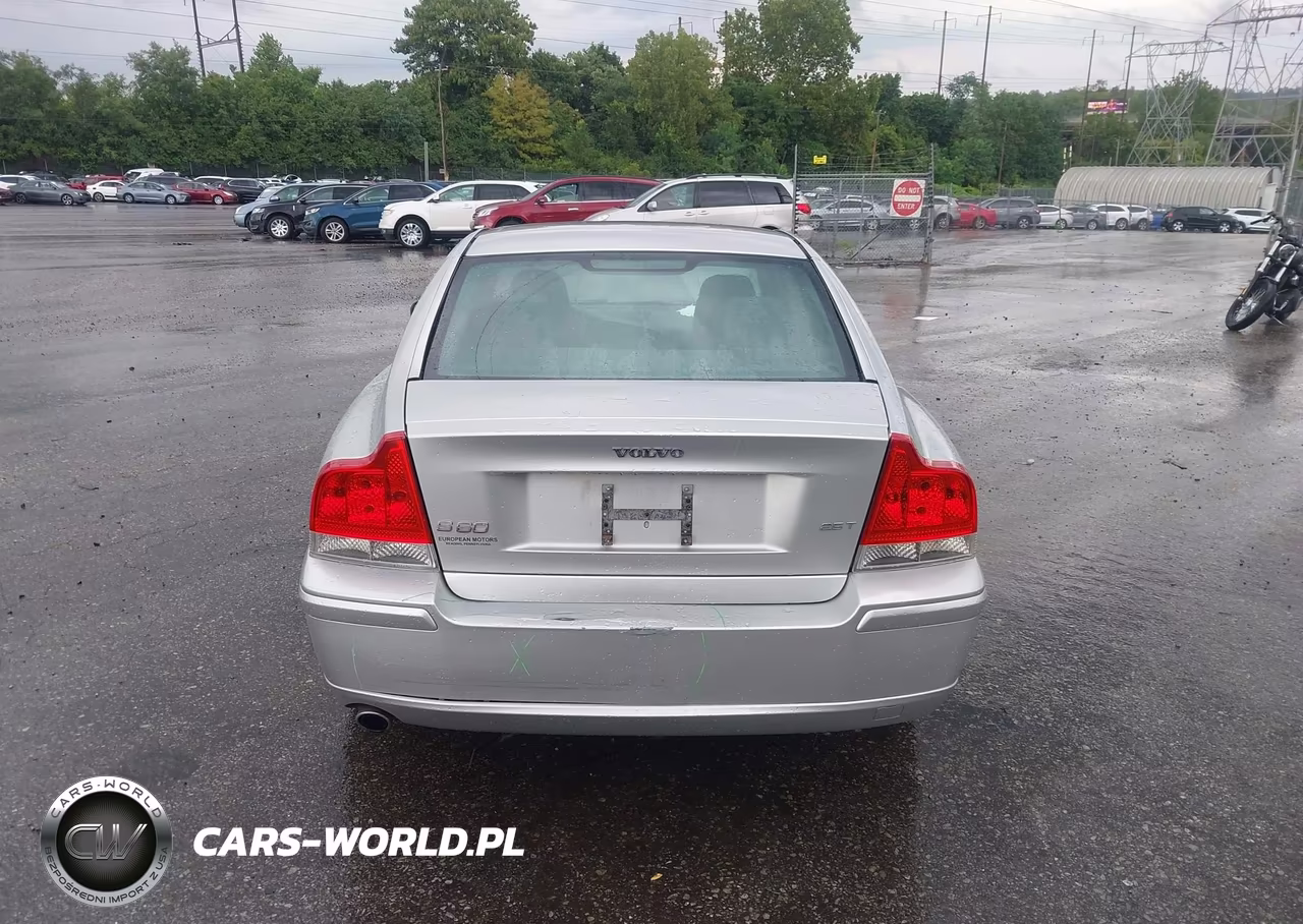 2006 Volvo S60 2.5T VIN:YV1RS592362517965 - 16