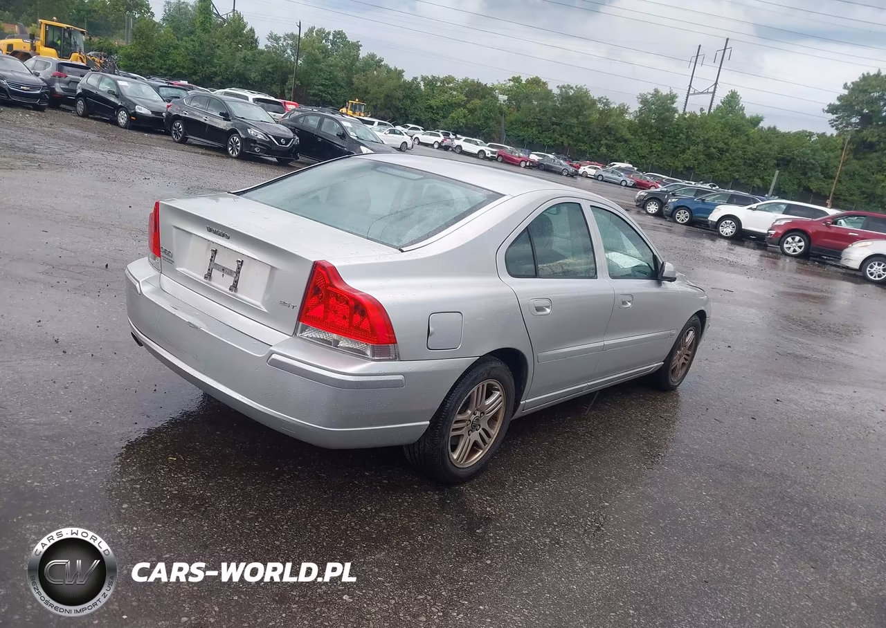 2006 Volvo S60 2.5T VIN:YV1RS592362517965 - 4