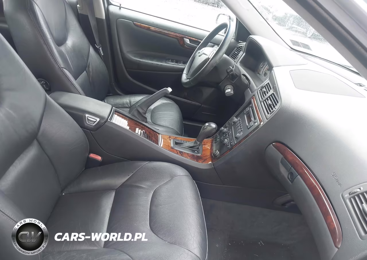2006 Volvo S60 2.5T VIN:YV1RS592362517965 - 5