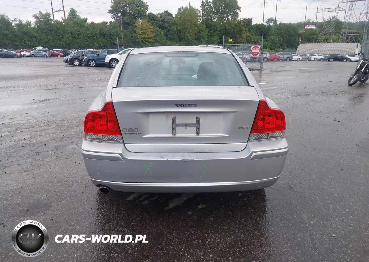2006 Volvo S60 2.5T VIN:YV1RS592362517965 - 6