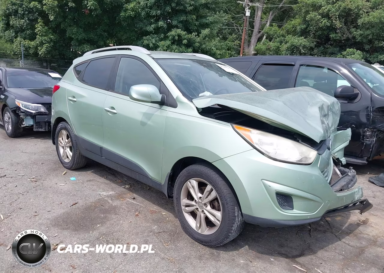 2011 Hyundai Tucson Gls