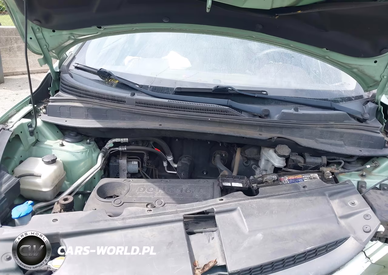 2011 Hyundai Tucson Gls VIN:KM8JU3AC6BU173614 - 10