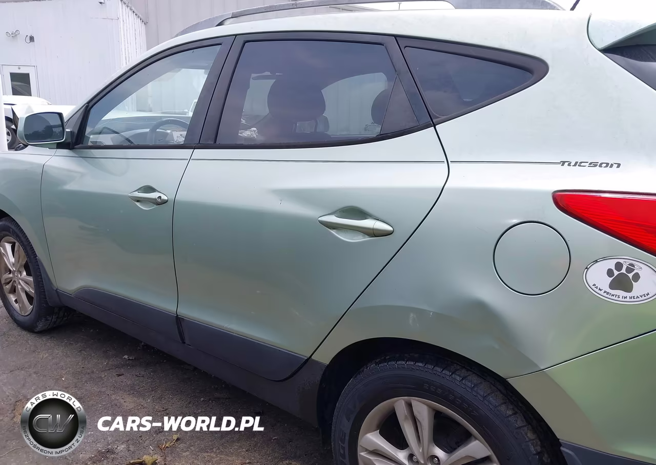 2011 Hyundai Tucson Gls VIN:KM8JU3AC6BU173614 - 14