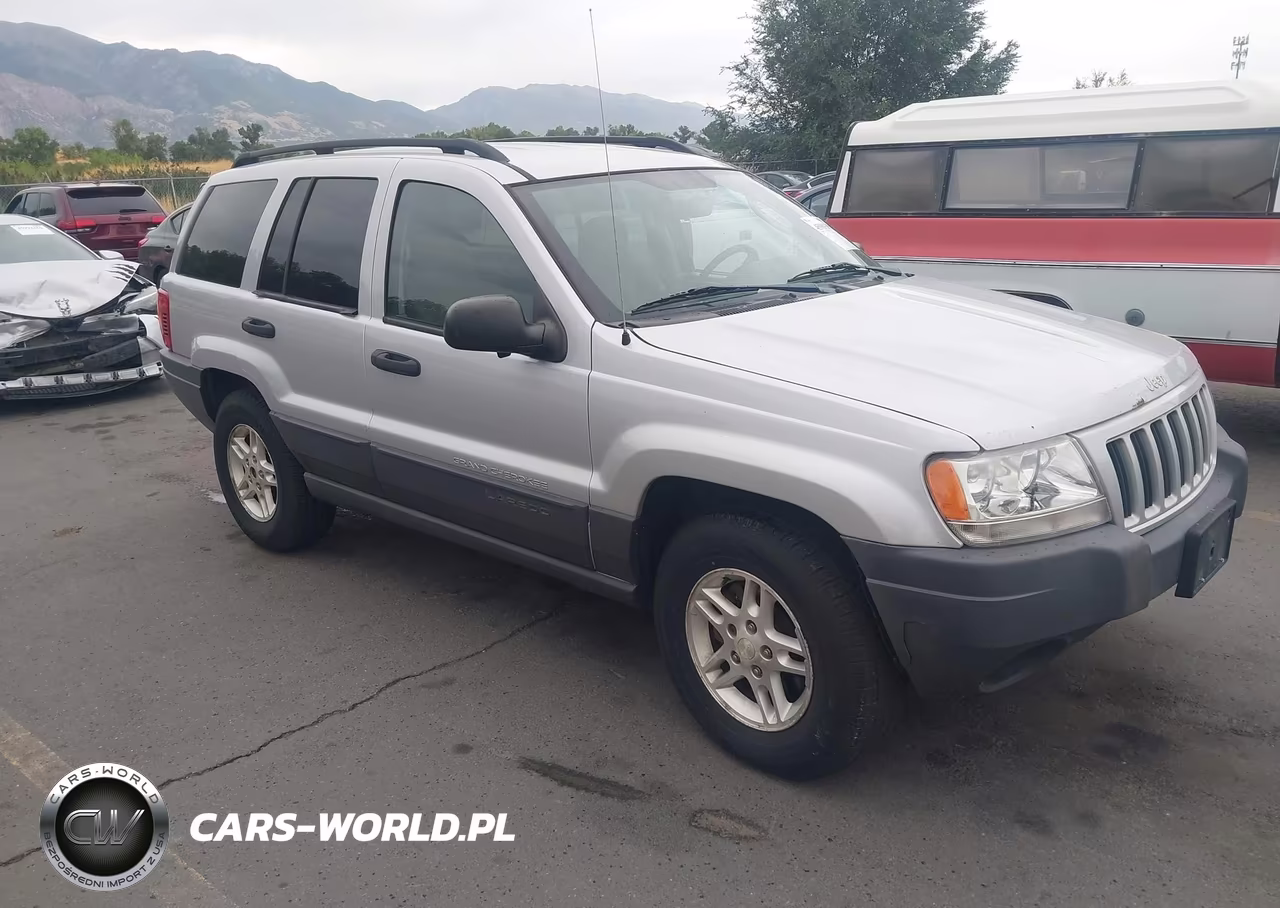 2004 Jeep Grand Cherokee Laredo