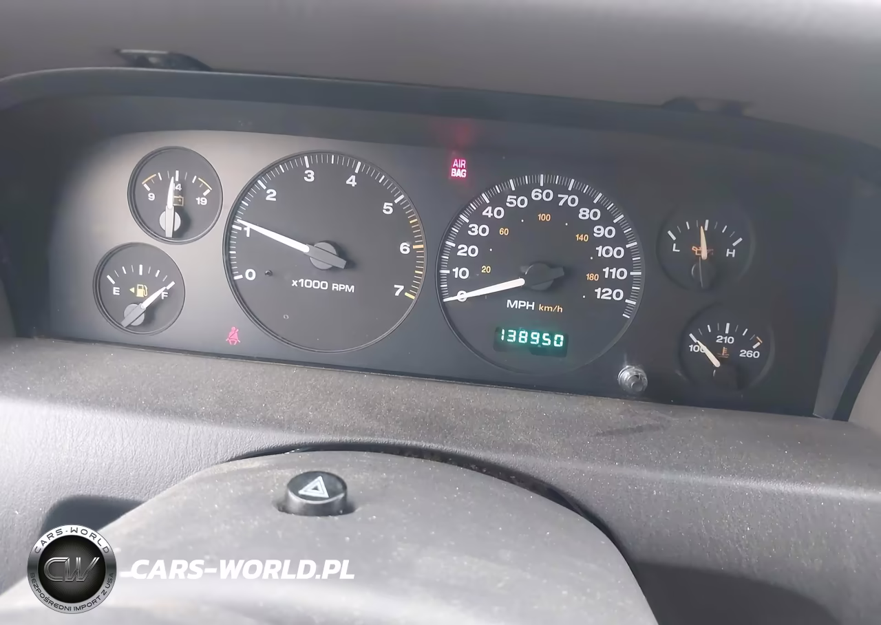 2004 Jeep Grand Cherokee Laredo VIN:1J4GW48S84C411218 - 7