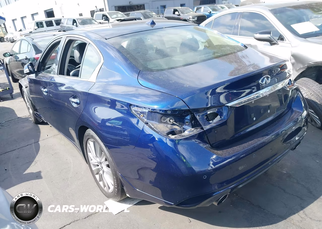 2024 Infiniti Q50 Luxe VIN:JN1EV7BP8RM601157 - 3