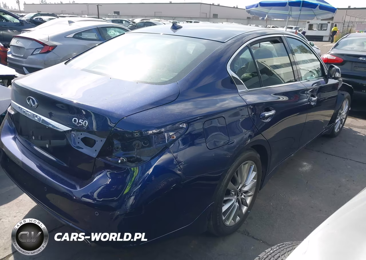 2024 Infiniti Q50 Luxe VIN:JN1EV7BP8RM601157 - 4