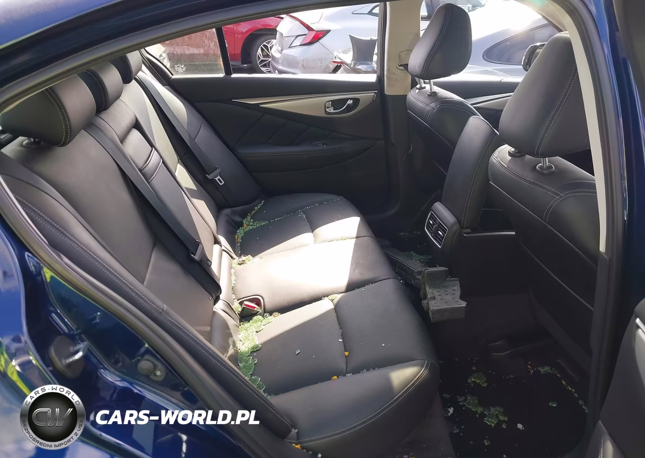 2024 Infiniti Q50 Luxe VIN:JN1EV7BP8RM601157 - 8