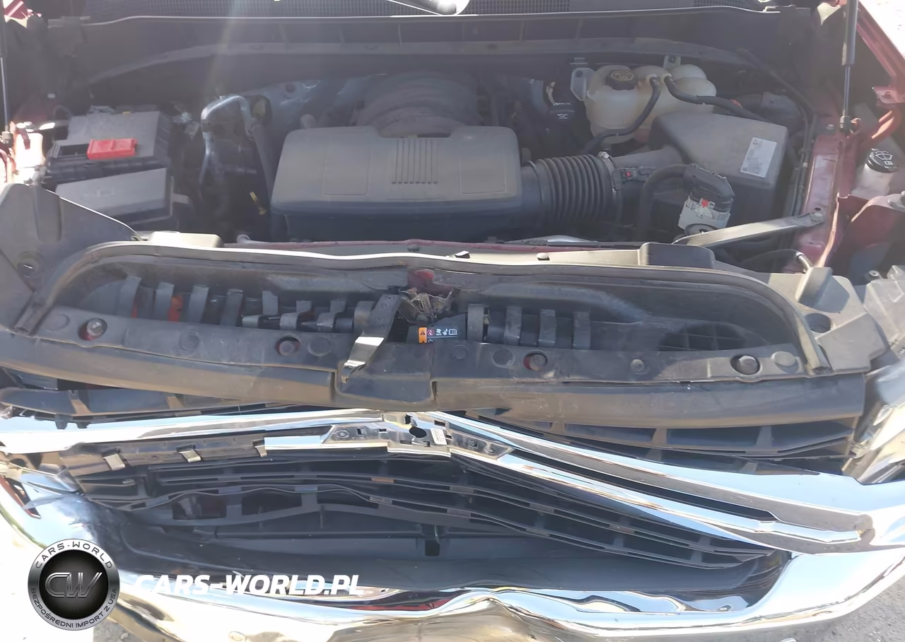 2019 Chevrolet Silverado 1500 Lt VIN:1GCRYDED4KZ319693 - 10