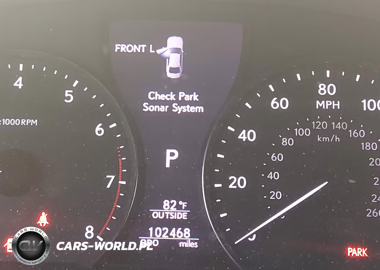 2014 Lexus Ls 460 VIN:JTHBL5EF0E5128919 - 15