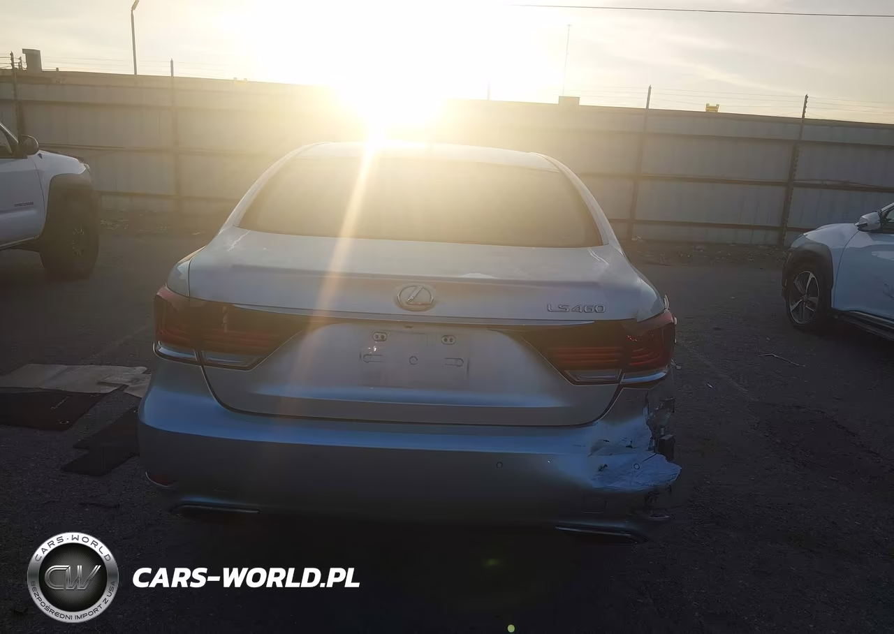 2014 Lexus Ls 460 VIN:JTHBL5EF0E5128919 - 16