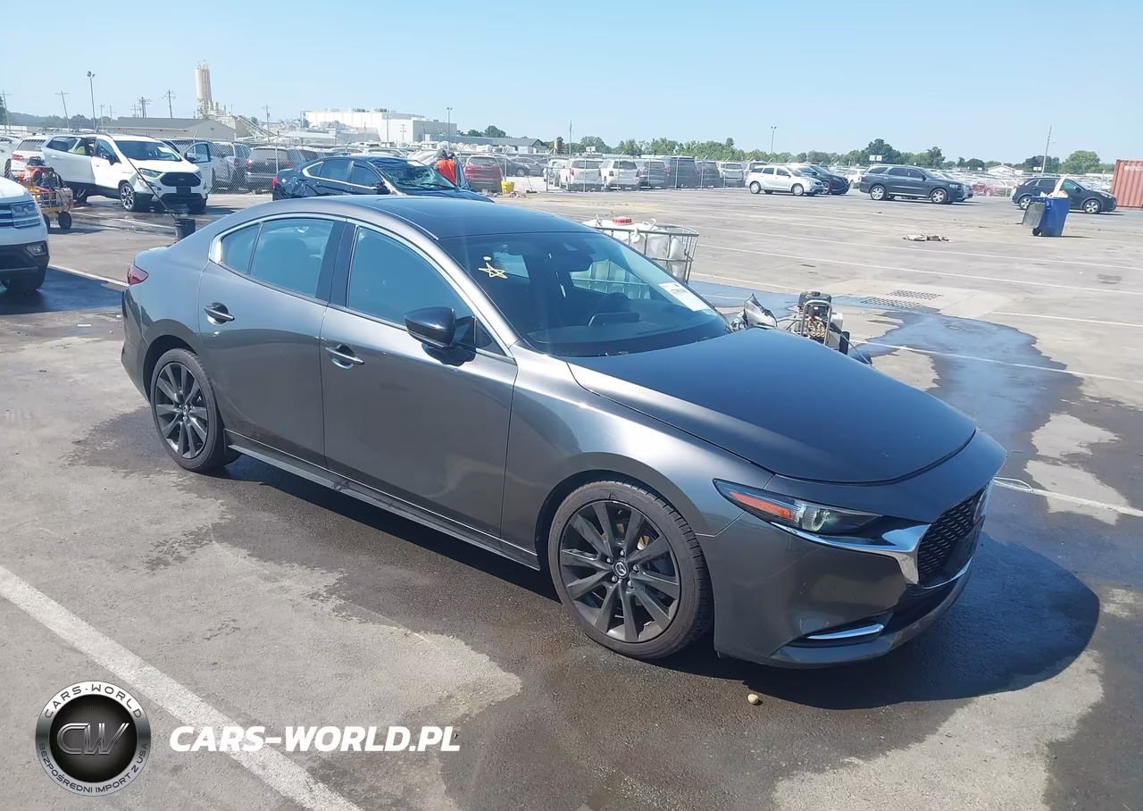 2021 Mazda Mazda3 2.5 Turbo