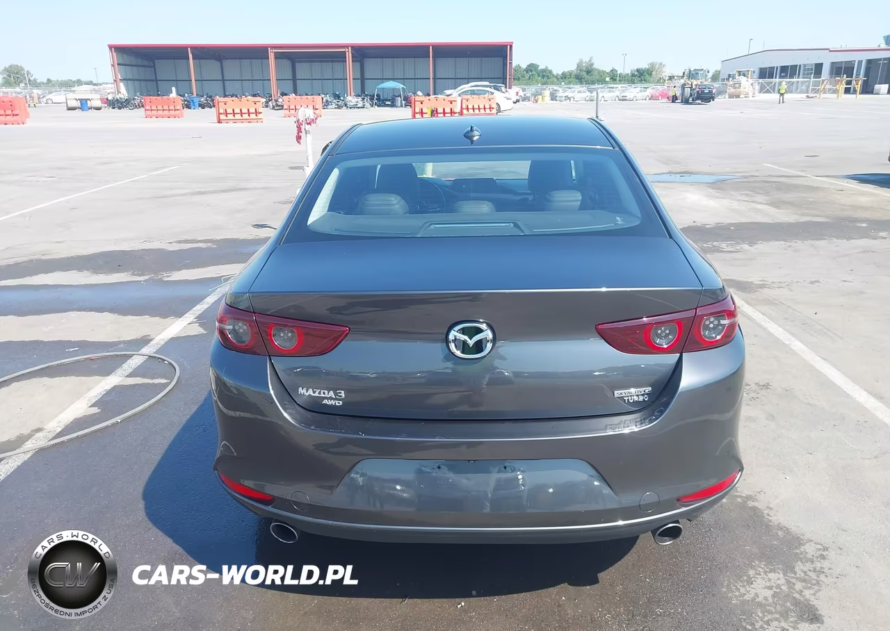 2021 Mazda Mazda3 2.5 Turbo VIN:JM1BPBAY0M1311948 - 16