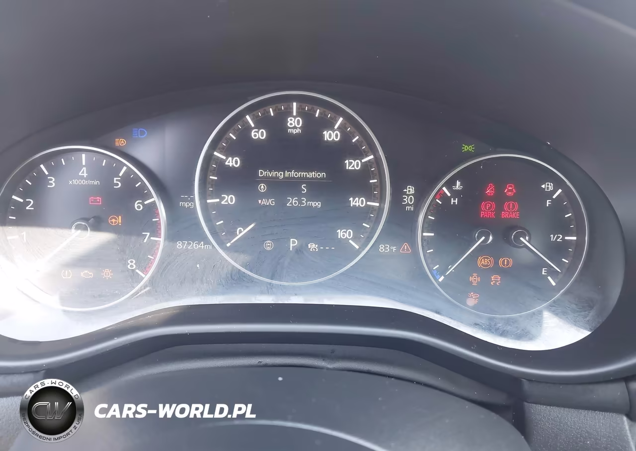 2021 Mazda Mazda3 2.5 Turbo VIN:JM1BPBAY0M1311948 - 7
