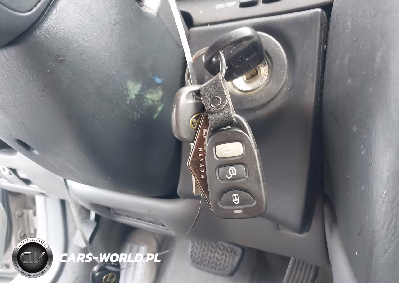 1998 Lexus Ls 400 VIN:JT8BH28F5W0122558 - 11
