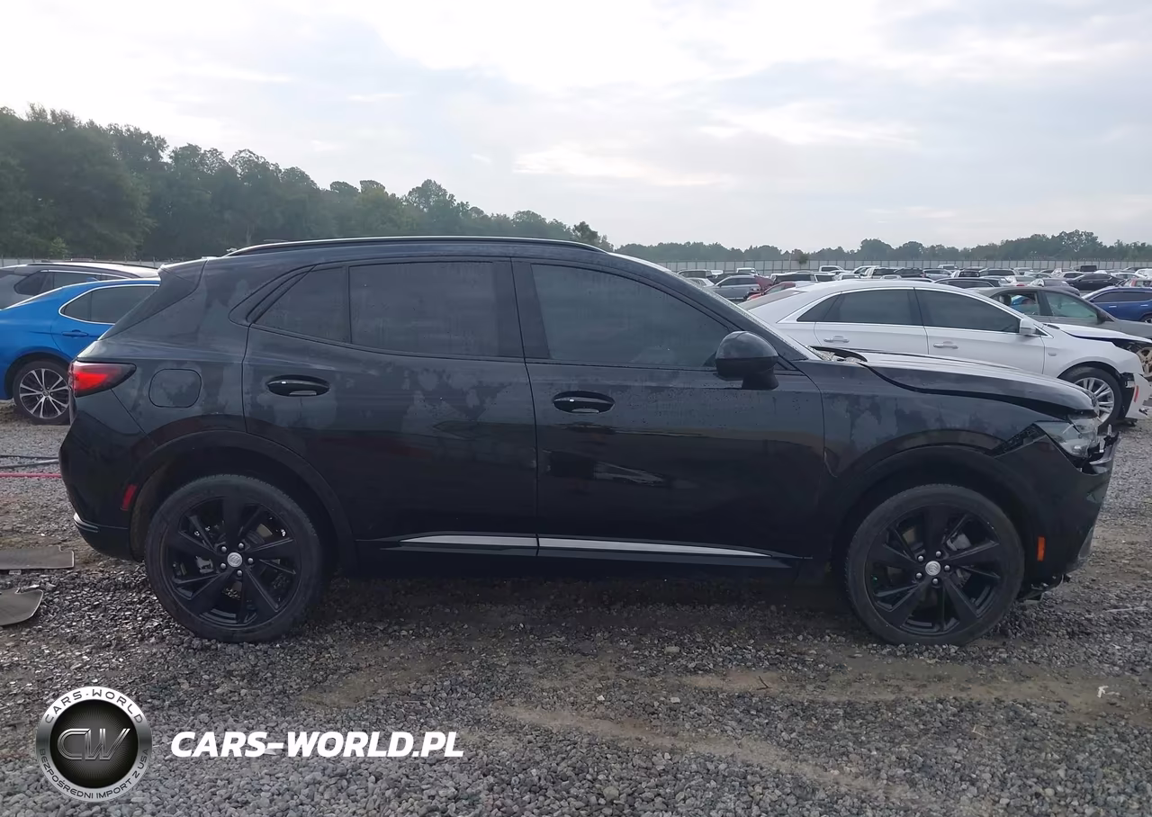2021 Buick Envision Fwd Essence VIN:LRBFZNR41MD112886 - 13