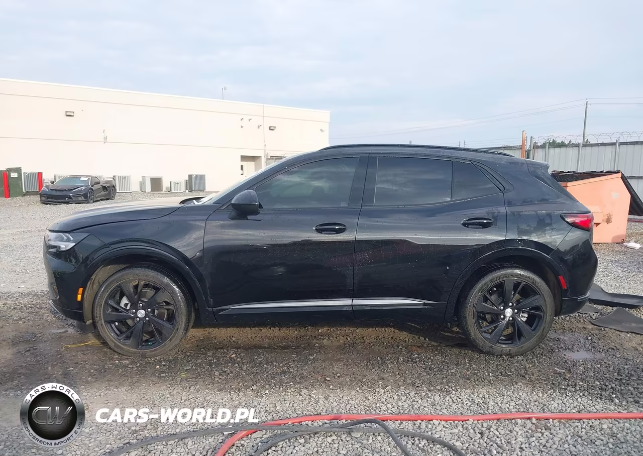 2021 Buick Envision Fwd Essence VIN:LRBFZNR41MD112886 - 14