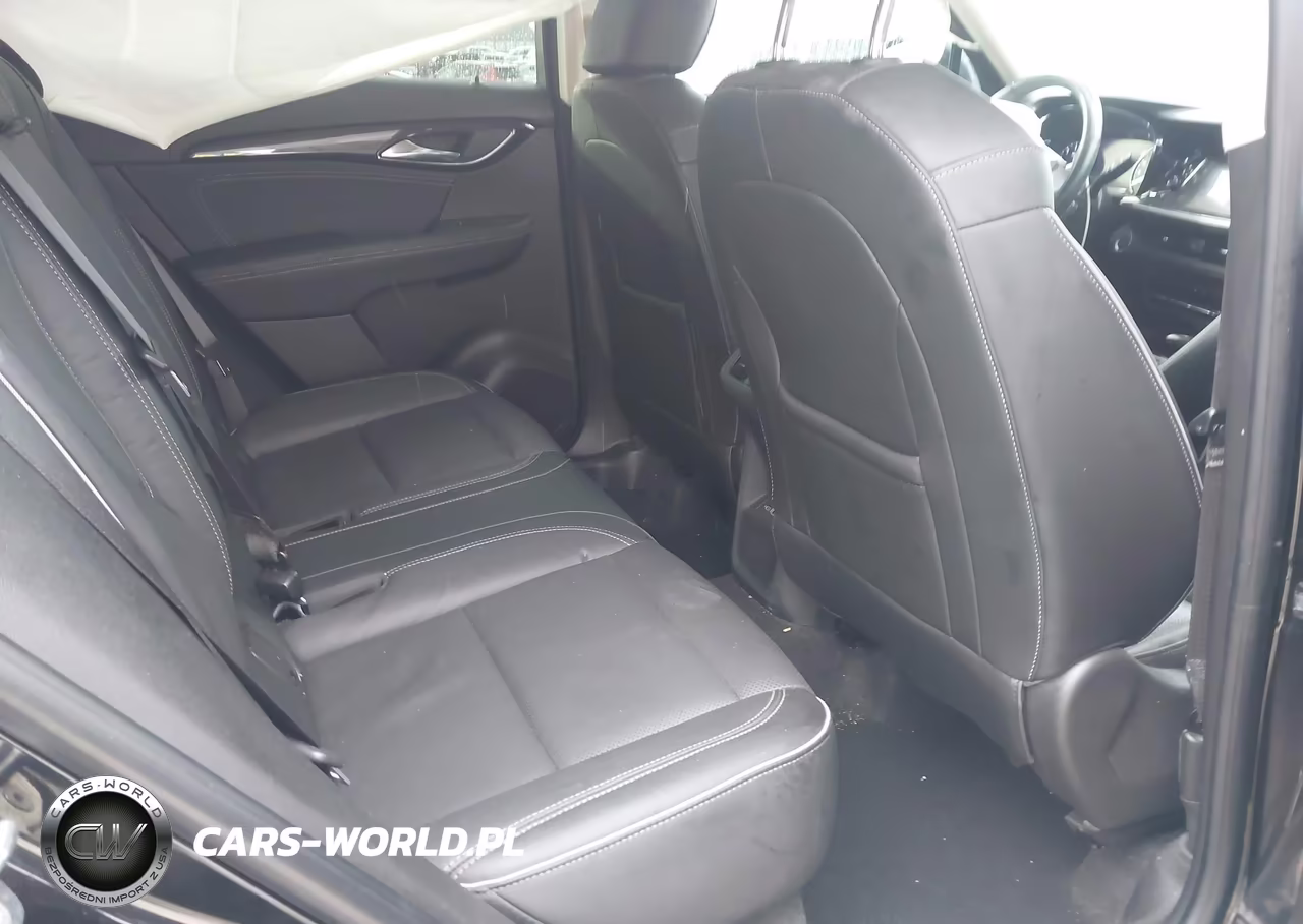 2021 Buick Envision Fwd Essence VIN:LRBFZNR41MD112886 - 8
