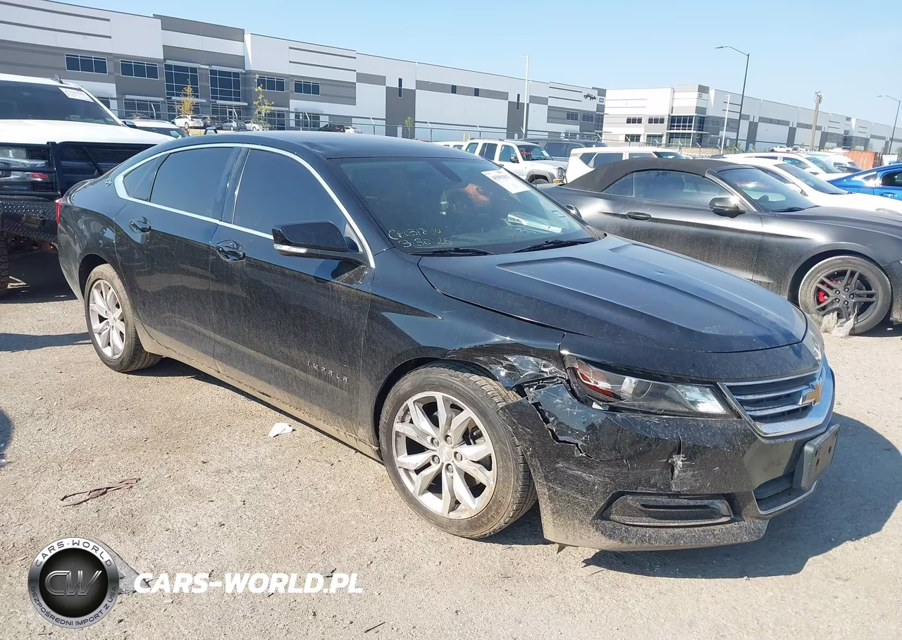 2019 Chevrolet Impala Lt