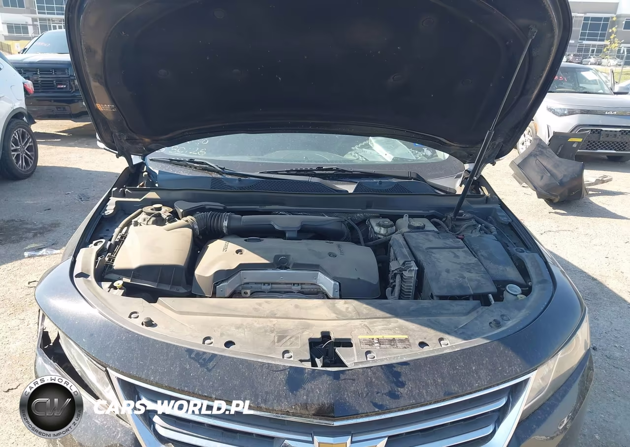 2019 Chevrolet Impala Lt VIN:2G11Z5SA0K9123375 - 10