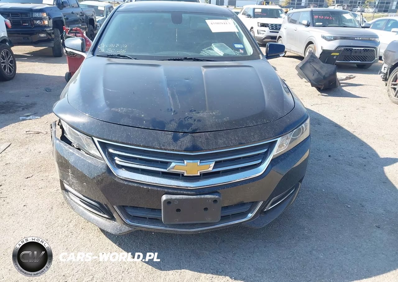 2019 Chevrolet Impala Lt VIN:2G11Z5SA0K9123375 - 12
