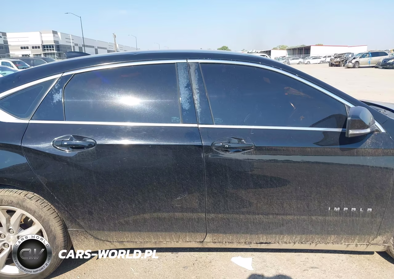 2019 Chevrolet Impala Lt VIN:2G11Z5SA0K9123375 - 13