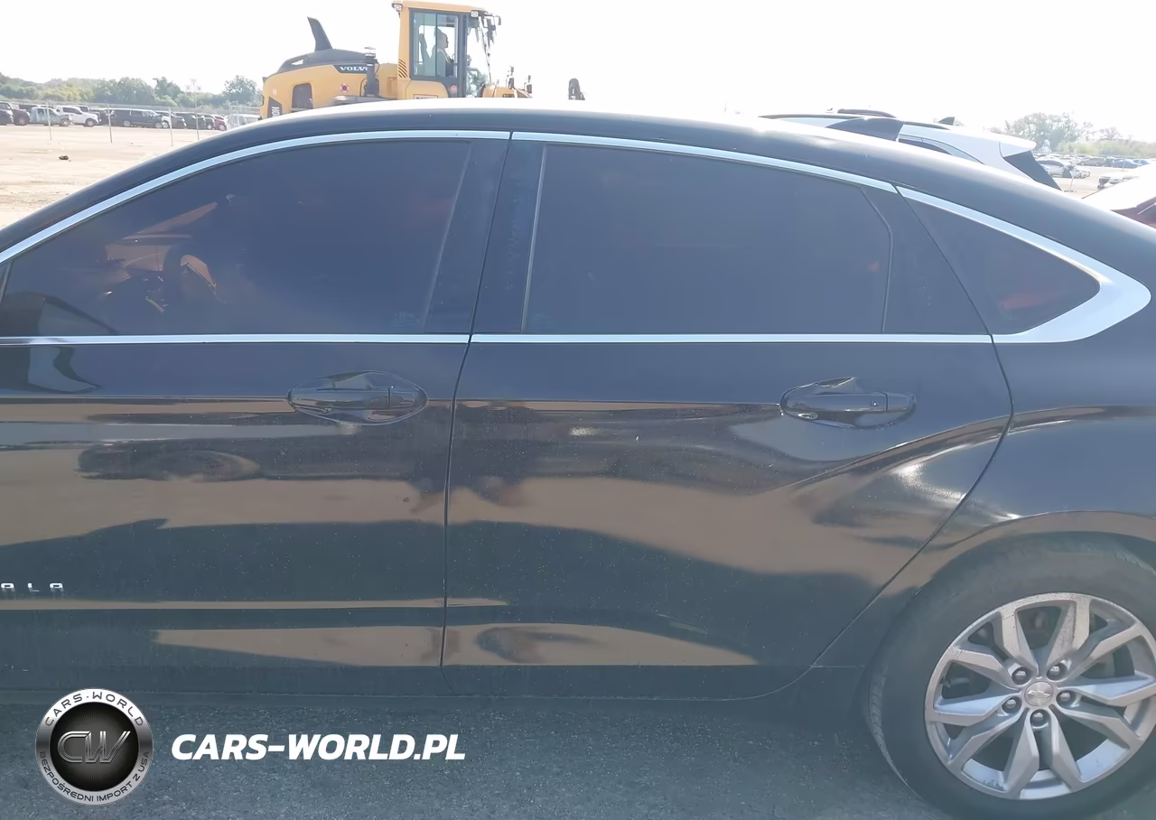 2019 Chevrolet Impala Lt VIN:2G11Z5SA0K9123375 - 14