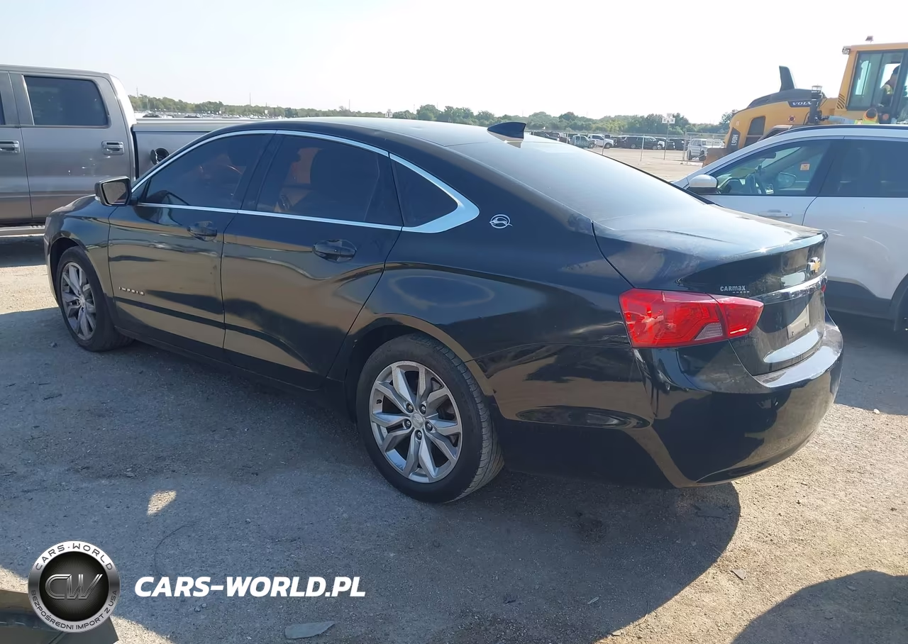 2019 Chevrolet Impala Lt VIN:2G11Z5SA0K9123375 - 3