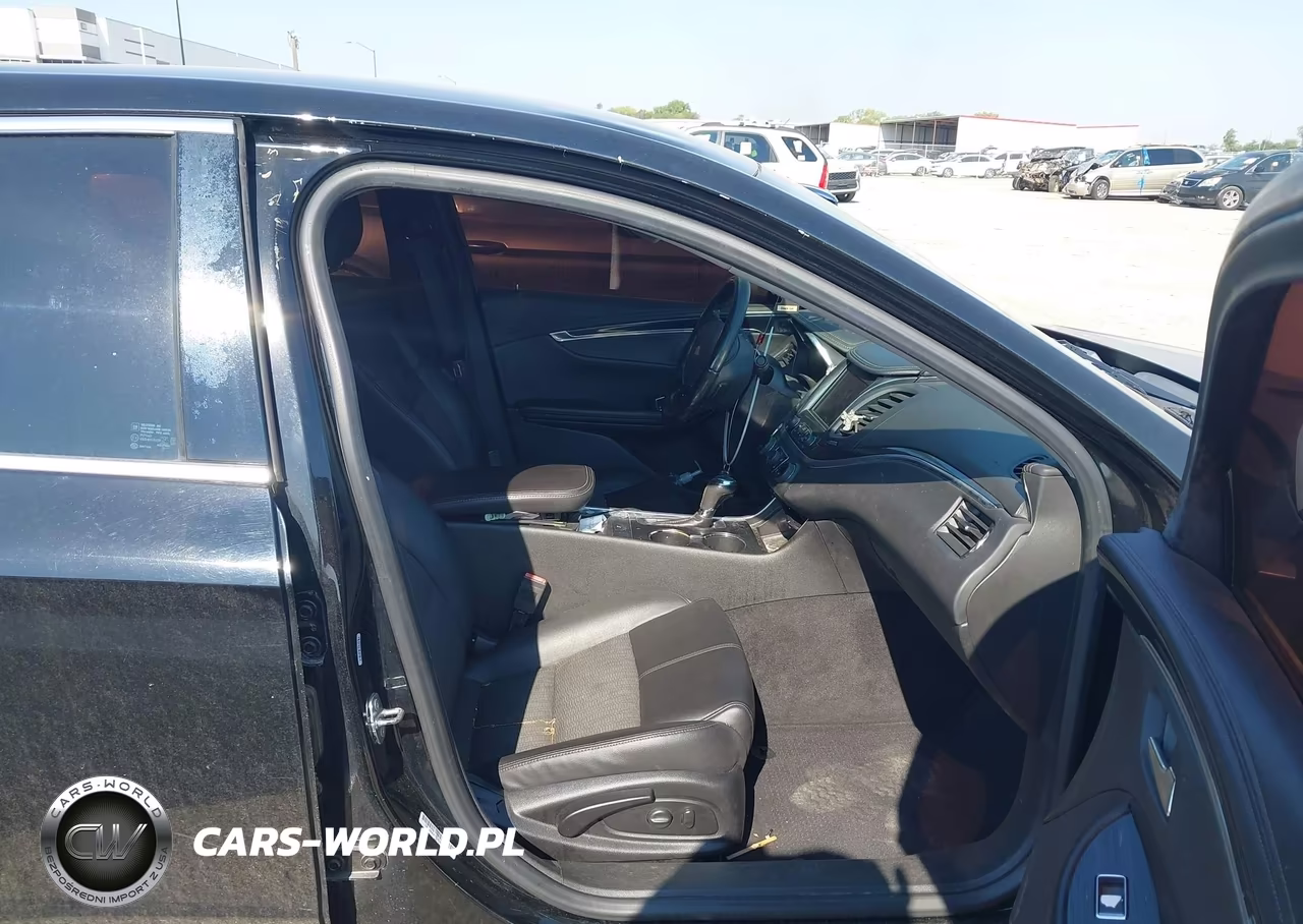 2019 Chevrolet Impala Lt VIN:2G11Z5SA0K9123375 - 5