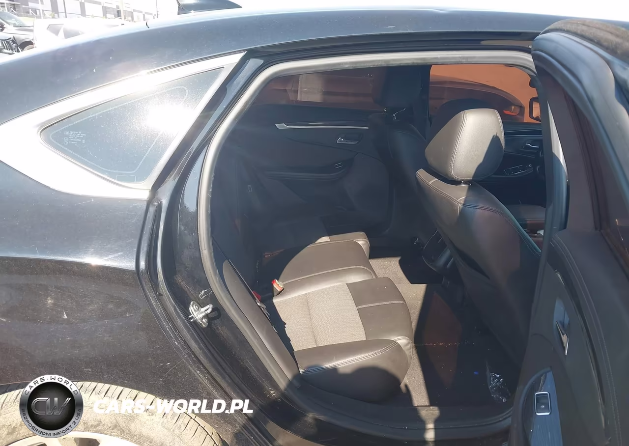 2019 Chevrolet Impala Lt VIN:2G11Z5SA0K9123375 - 8