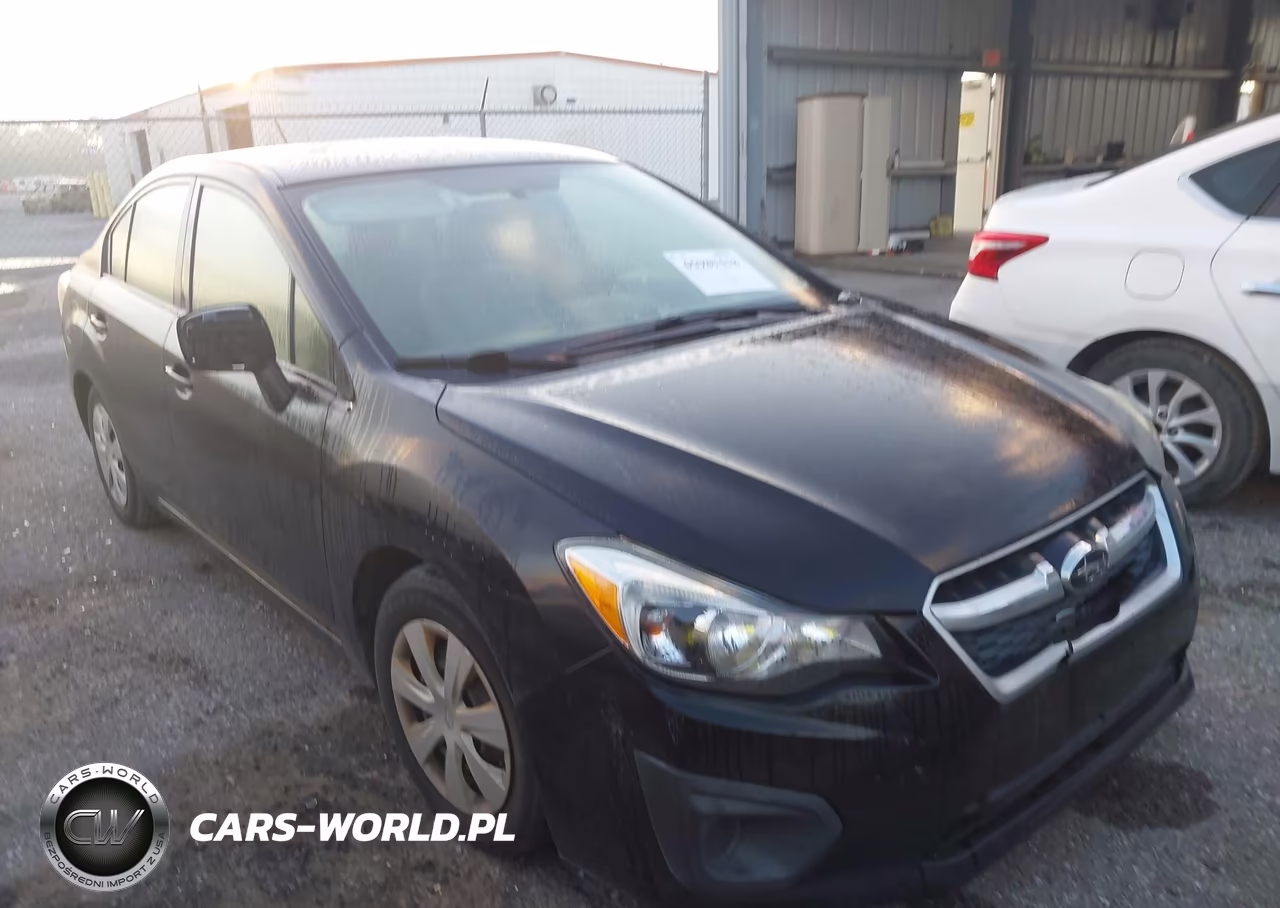 2014 Subaru Impreza 2.0I