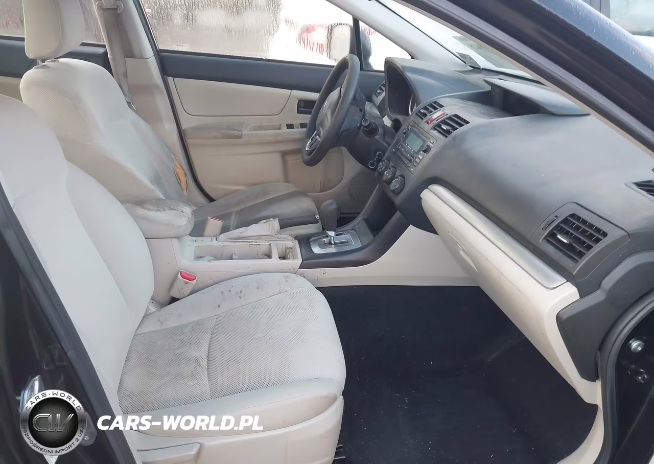 2014 Subaru Impreza 2.0I VIN:JF1GJAA61EH025041 - 5