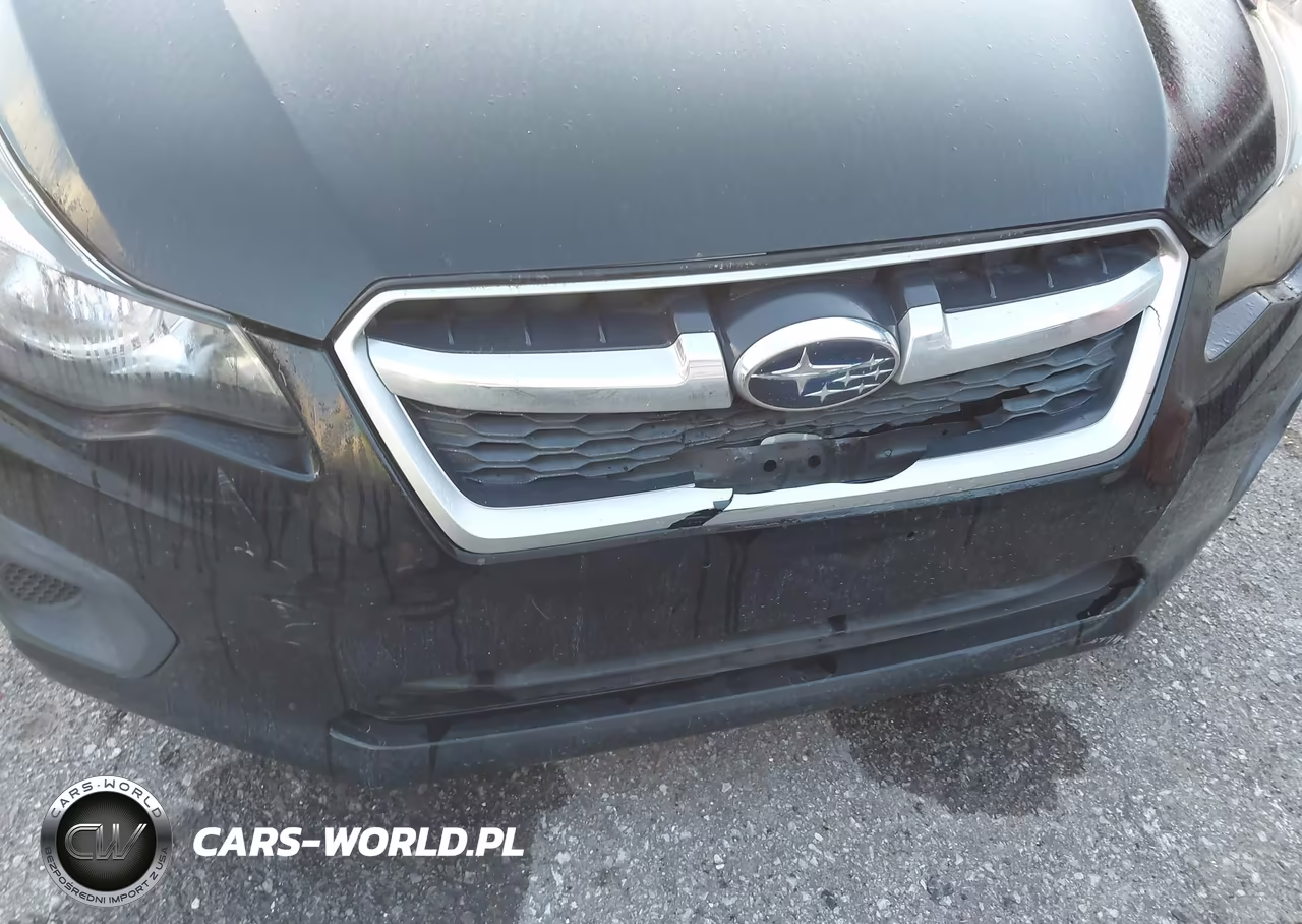 2014 Subaru Impreza 2.0I VIN:JF1GJAA61EH025041 - 6