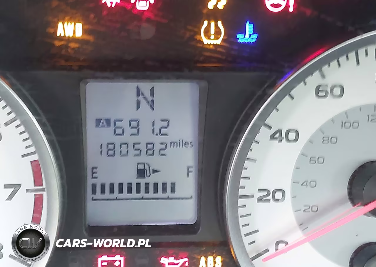 2014 Subaru Impreza 2.0I VIN:JF1GJAA61EH025041 - 7