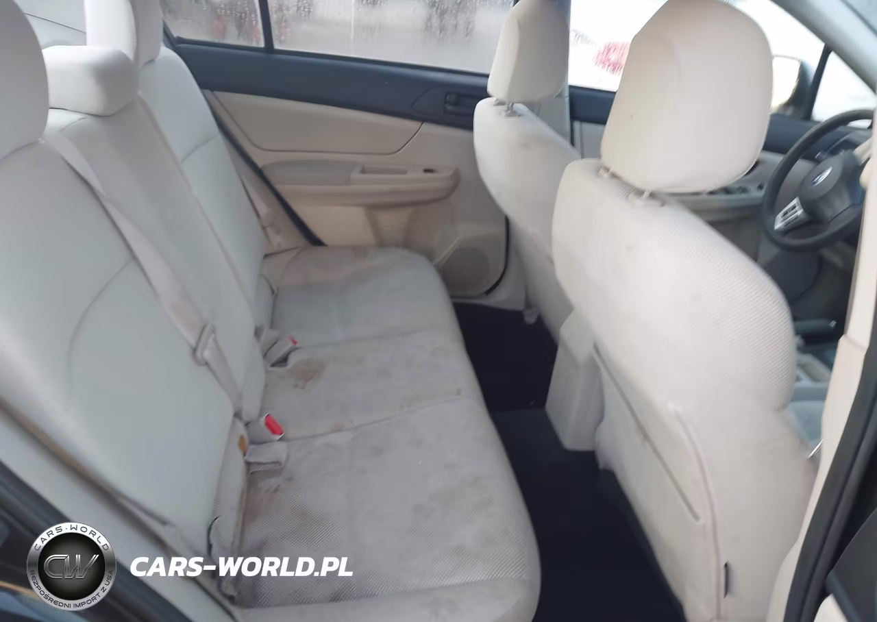 2014 Subaru Impreza 2.0I VIN:JF1GJAA61EH025041 - 8