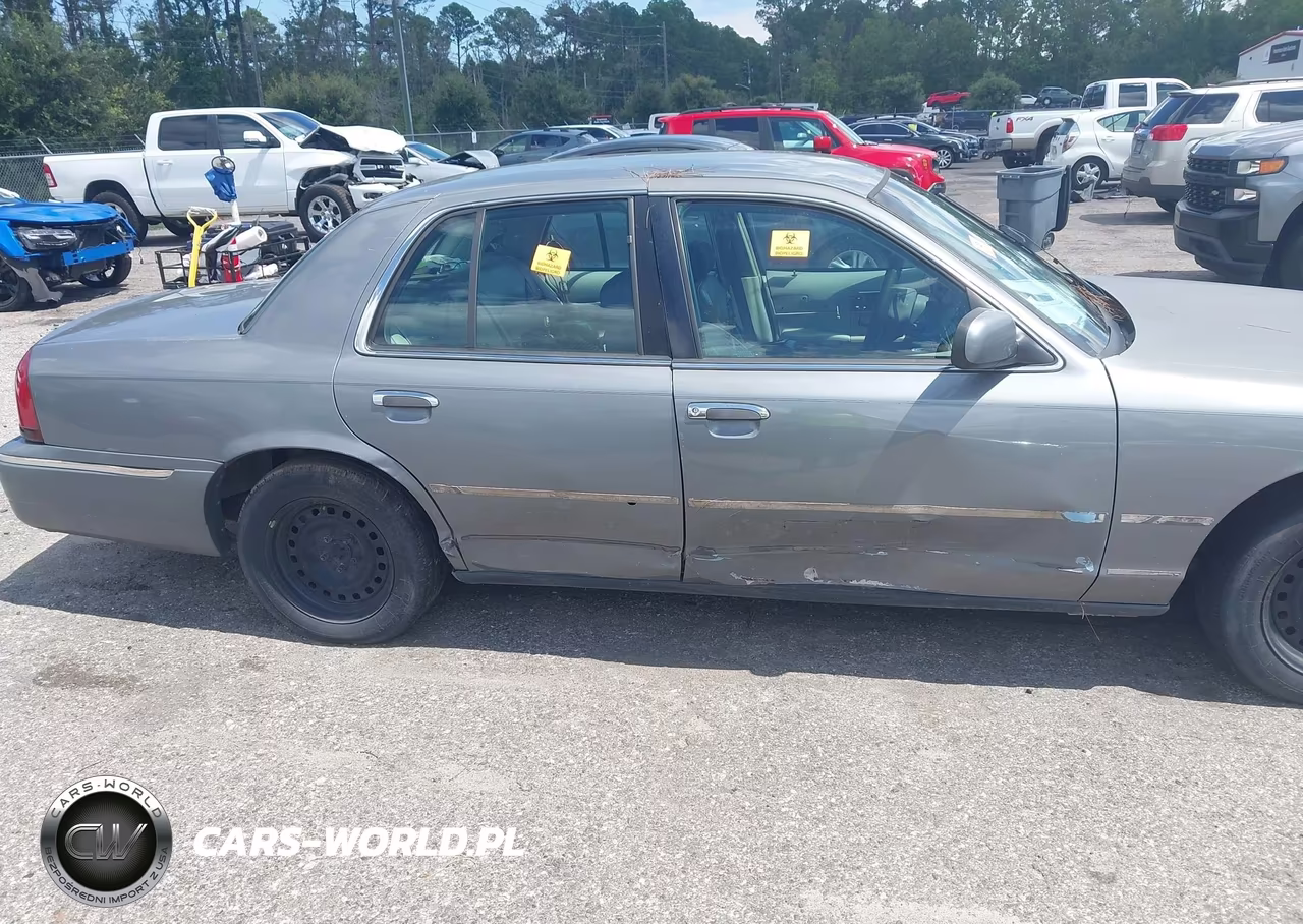 1998 Mercury Grand Marquis Ls-Limited VIN:2MEFM75W8WX631074 - 13