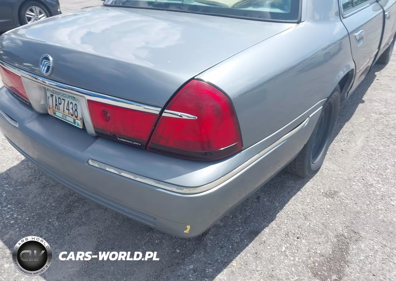 1998 Mercury Grand Marquis Ls-Limited VIN:2MEFM75W8WX631074 - 14
