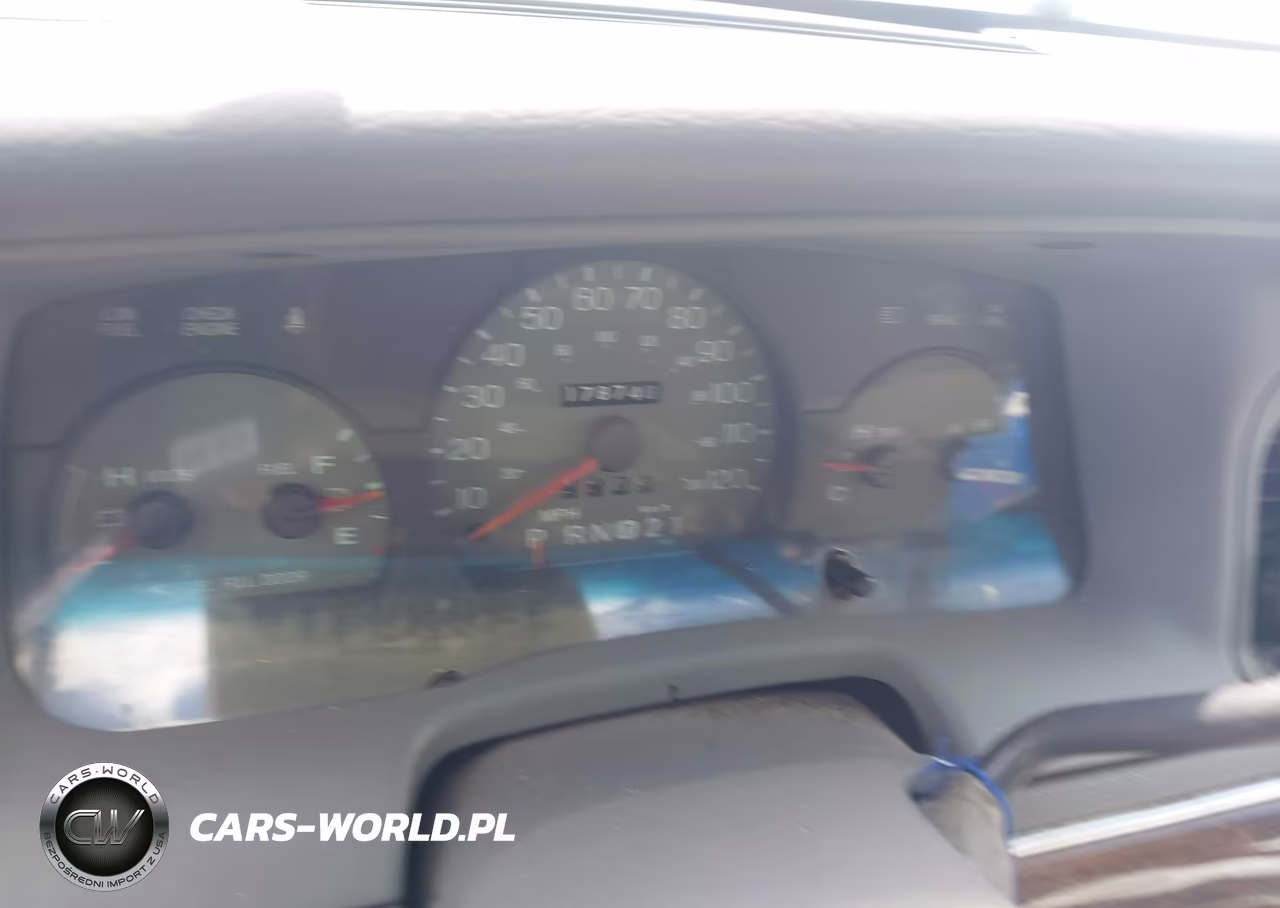 1998 Mercury Grand Marquis Ls-Limited VIN:2MEFM75W8WX631074 - 7