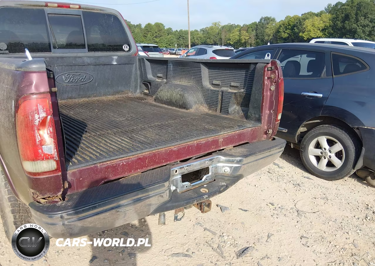 2000 Ford F-150 Lariat-Work Series-Xl-Xlt VIN:1FTRX18W8YNA60527 - 12