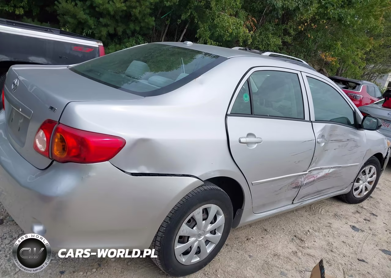 2010 Toyota Corolla Le VIN:2T1BU4EE3AC328982 - 13