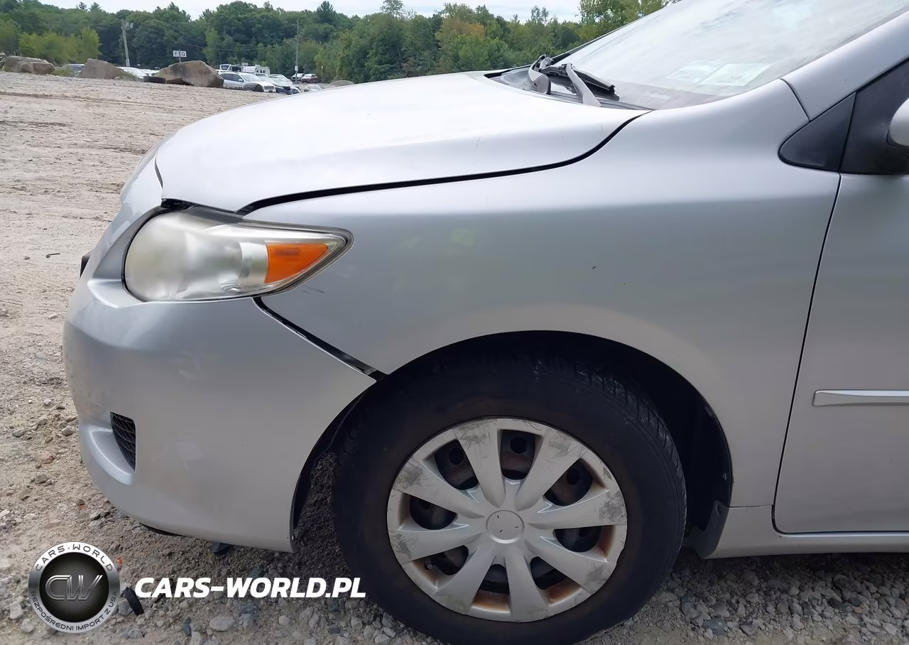 2010 Toyota Corolla Le VIN:2T1BU4EE3AC328982 - 15