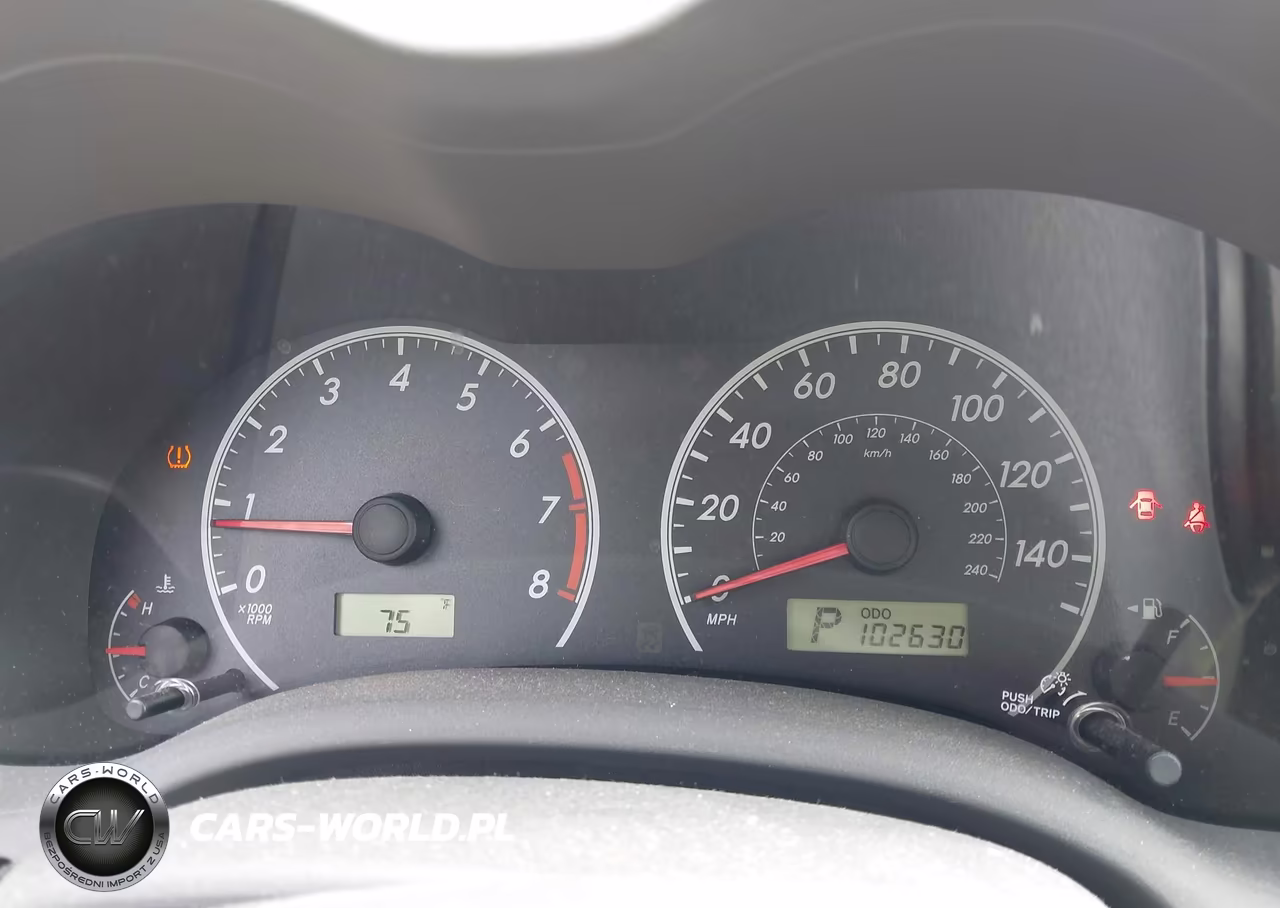 2010 Toyota Corolla Le VIN:2T1BU4EE3AC328982 - 7