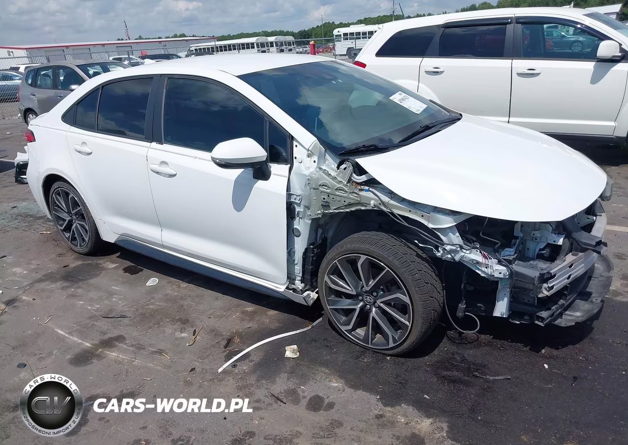 2020 Toyota Corolla Se