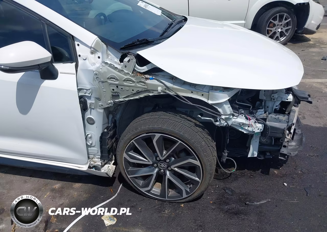 2020 Toyota Corolla Se VIN:5YFS4RCE2LP023539 - 20