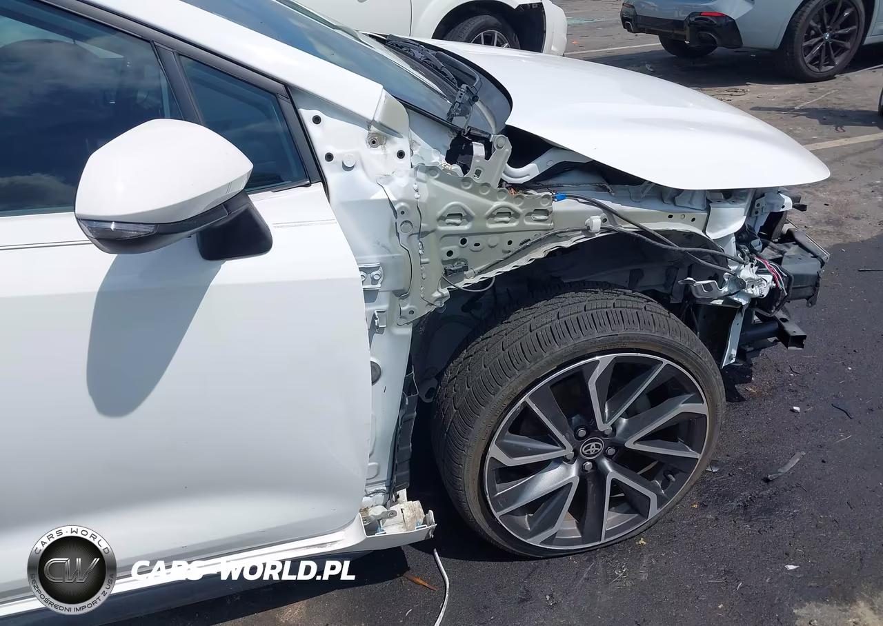 2020 Toyota Corolla Se VIN:5YFS4RCE2LP023539 - 21