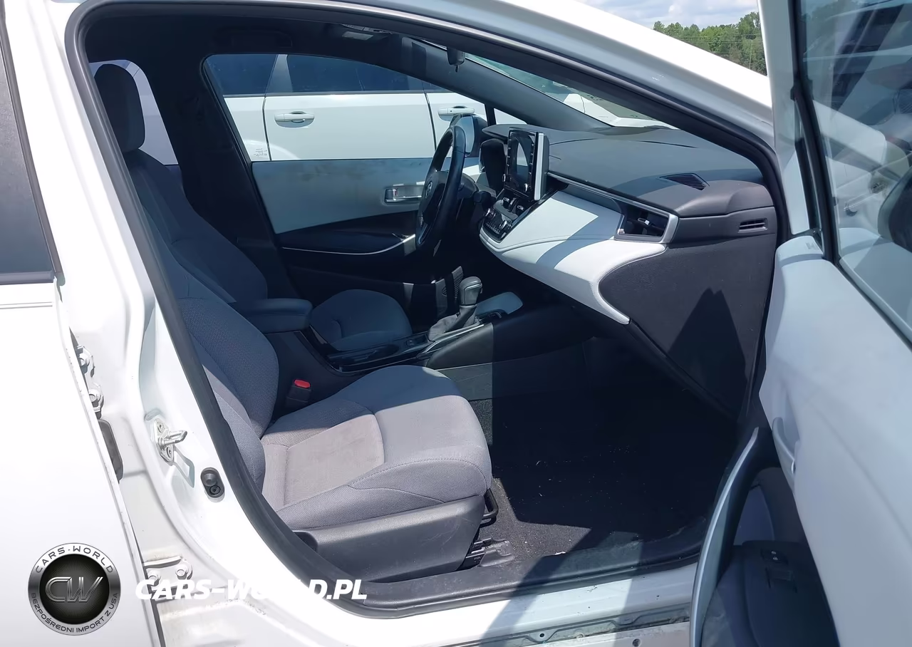 2020 Toyota Corolla Se VIN:5YFS4RCE2LP023539 - 5