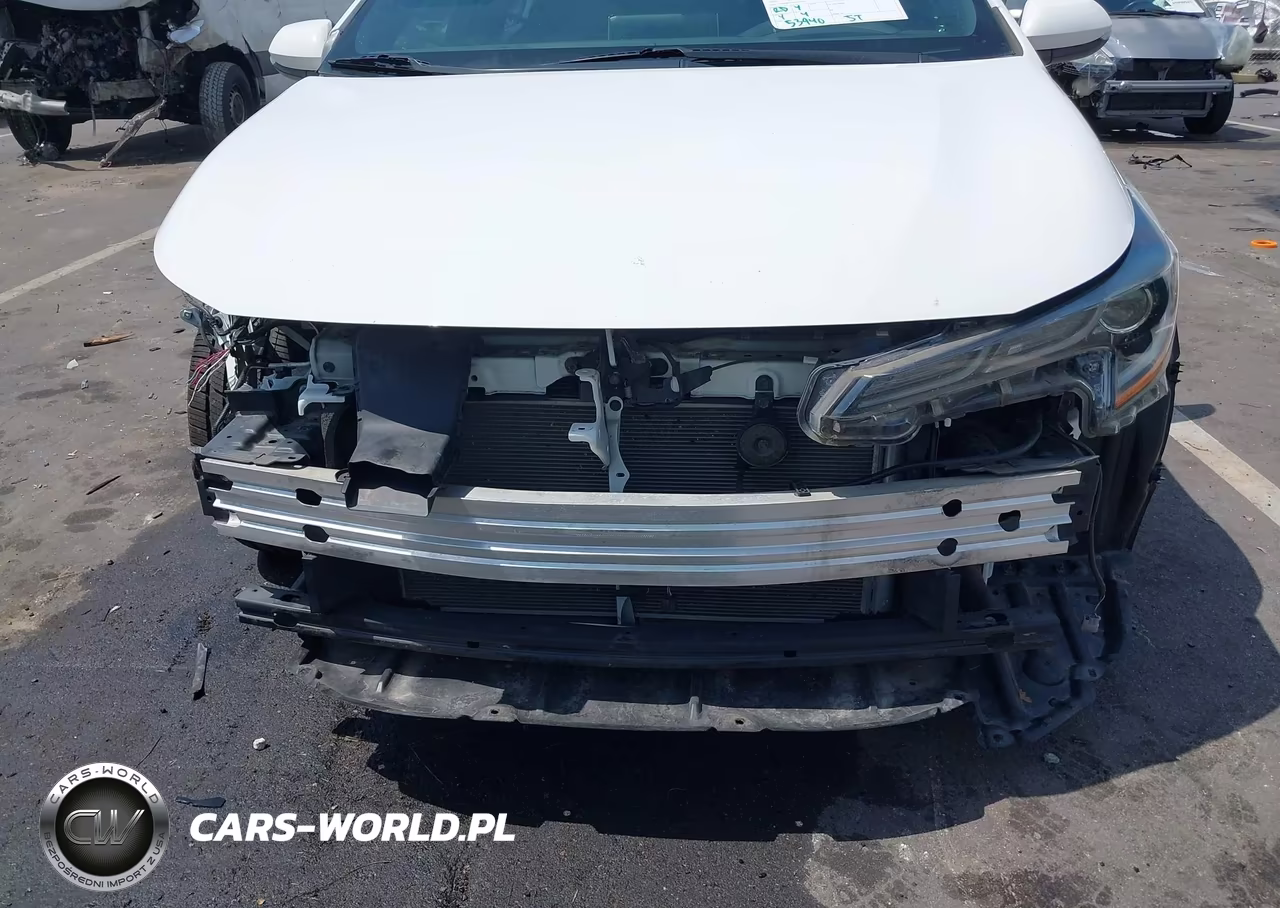 2020 Toyota Corolla Se VIN:5YFS4RCE2LP023539 - 6