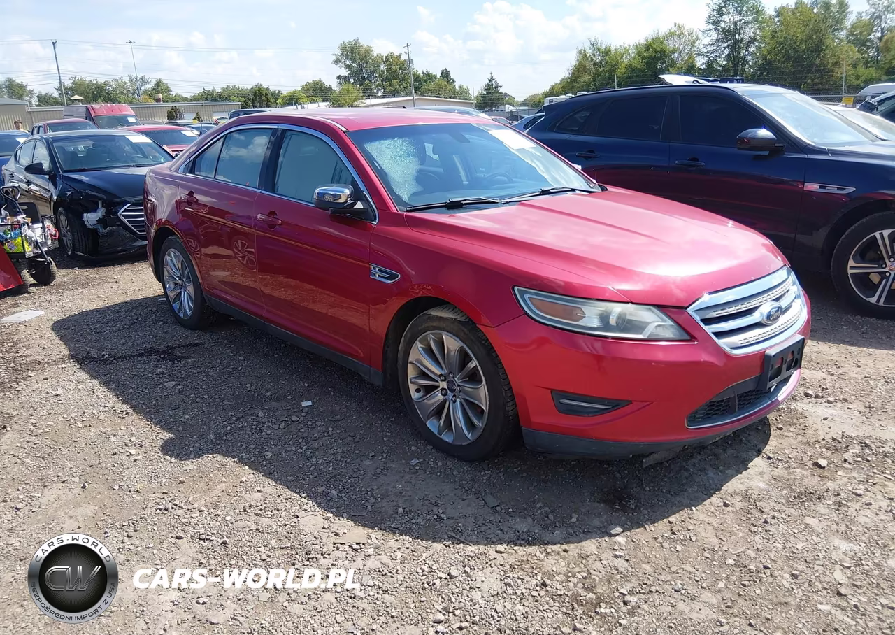 2011 Ford Taurus Limited
