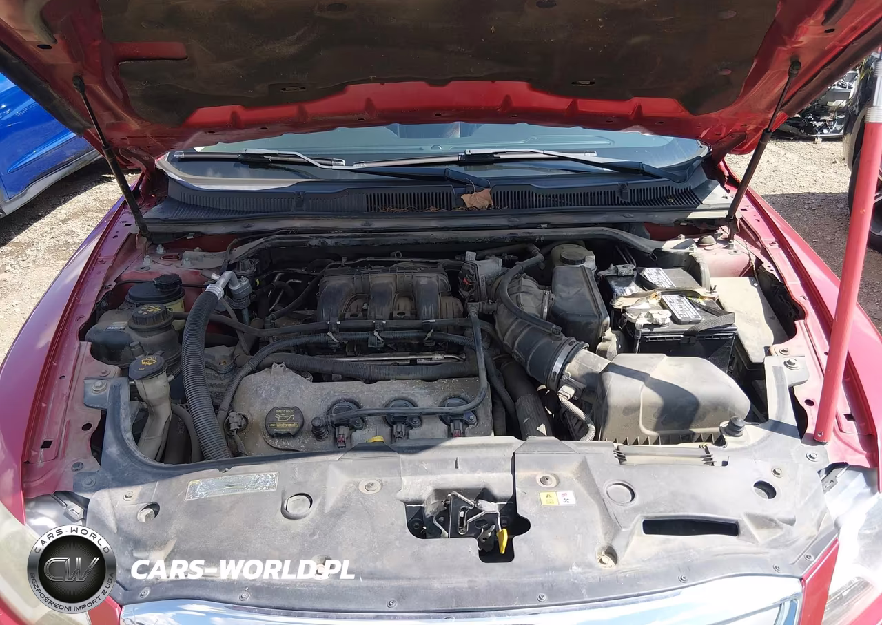 2011 Ford Taurus Limited VIN:1FAHP2FW6BG177125 - 10